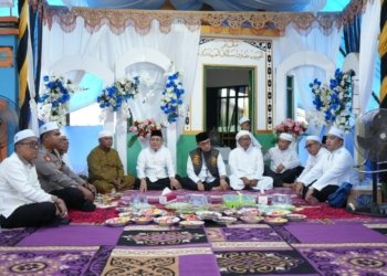 Peringatan Haul 45 Habib Thoha Bin Seggaf Al- Aydrus