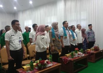 Peringati HLUN Tingkat Kalsel, Wali Kota: Ingin Lansia Tangguh Dan Bersosial