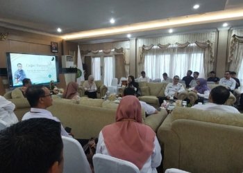 Pj Gubernur Akmal Malik Minta Dinas ESDM Kaltim Buat Call Center Untuk Aduan Tambang Ilegal