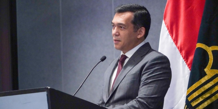 Perkokoh Tupoksi Keimigrasian Lewat Rakor di Los Angeles, Silmy: Berani Berinovasi