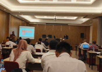 Dishub Kabupaten Banjar Ikuti Ekspose Tatrawil