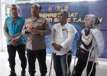 37 Penyandang Disabilitas Daftar Rekrutmen Bintara Polri