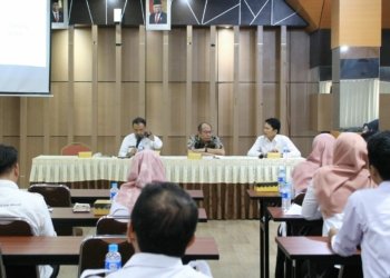 Profesor Syamsul Arifin: Salah Satu Faktor Lambatnya Penurunan Stunting Adalah Anggaran
