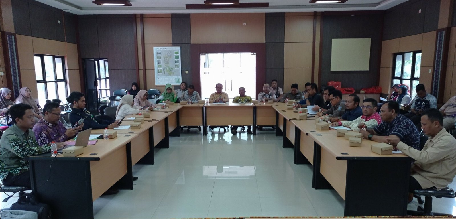 Dinas Pertanian Akan Lakukan Launching Pasar Hewan
