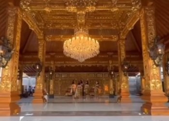 Pangeran Cevi : Kraton Majapahit Jakarta Tunjukkan Kepedulian AM Hendropriyono Terhadap Kebudayaan Bangsa