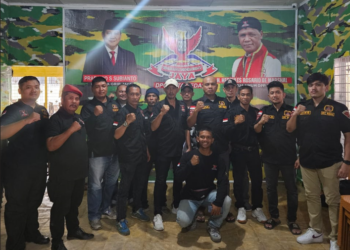 DPC GRIB Mandati Pengurus PAC di 24 Kecamatan