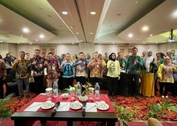 Sosialisasi MPP se Kalimantan, Kalsel Terus Berbenah Tingkatkan Layanan Publik Untuk Masyarakat