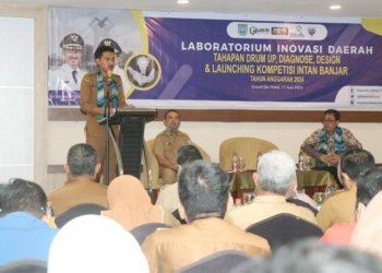 Pemerintah Kabupaten Banjar Gelar Laboratorium Inovasi