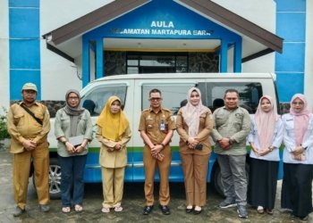 Ada Permasalahan Kasus Perempuan Dan Anak Ada UPTD PPA Di Kabupaten Banjar