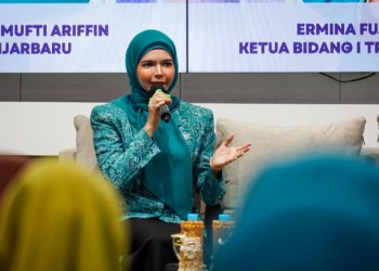 Beri Peluang Kerja, Vivi Zubedi Luncurkan Sekolah Gratis Lagi