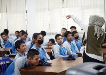 Lewat Program JMS Kejari Banjarbaru Perkenalkan BINMATKUM
