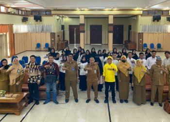 25 Orang Kader Malaria Kabupaten Banjar Dilatih