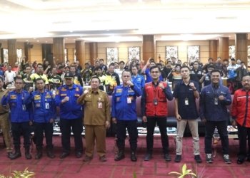 Tingkatkan Awereness Petugas Damkar, PLN Sosialisasikan Keselamatan Ketenagalistrikan