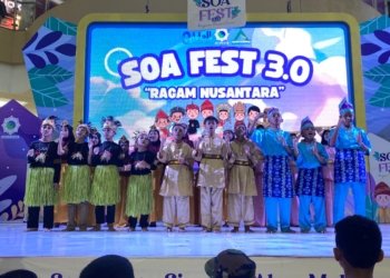 SD Alam Muhammadiyah Gelar Puncak School Of Akhlak