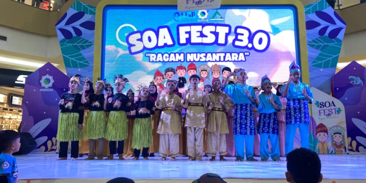 SD Alam Muhammadiyah Gelar Puncak School Of Akhlak