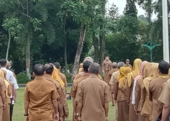 Kepala DKUMPP Kabupaten Banjar Sampaikan Inovasi Dan Penghargaan Yang Diraih