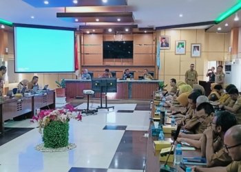 KPK RI Nilai SPI Pemerintah Kabupaten Banjar, Kinerja Pencegahan Korupsi Di Kabupaten Banjar