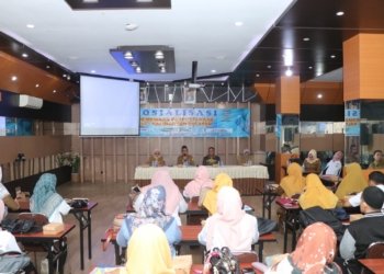 Di Era Digitalisasi Merupakan Tantangan Bagi Pengelola Perpustakaan