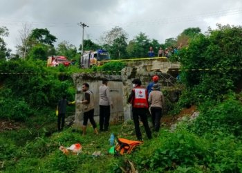 Warga Temukan Mayat Di Desa Rantau Bujur Aranio