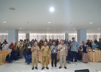 Bahas Program Yess Untuk Keberlanjutan Petani Di Kabupaten Banjar