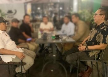 Presiden Geprindo Support H Ibank. 1000 Pikiran Dengan Satu Tujuan Untuk Kabupaten Banjar Menjadi Lebih Baik