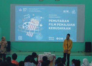 BPK Lestarikan Kebudayaan yang Lebih Inklusif Lewat Film