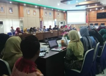 Pemerintah Kabupaten Banjar Lakukan Sosialisasi Kerjasama Daerah