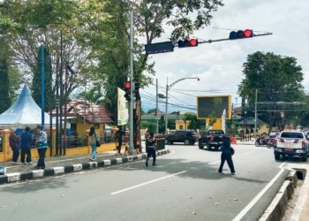 Habiskan 1,7 Miliar, Dishub Banjarbaru Pasang Smart APILL Berbasis ATCS