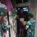 Kodim 1022/Tanah Bumbu Bagikan Nasi Kotak di Jumat Berbagi
