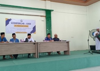 PC PMII Martapura Lakukan Konfercab Ke XXII