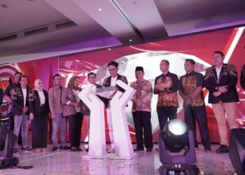 KPU Kabupaten Banjar Luncurkan Maskot Dan Jingle Pilkada di Kabupaten Banjar