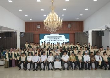 Bupati Asahan Lepas Kafilah MTQ ke 39 Menuju Tapanuli Selatan