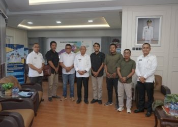 Bupati Asahan Janji Siap Hadir Pelantikan Pengurus SMSI, Asalkan