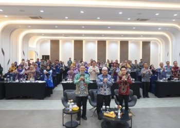 Inovator Dilakukan Bimtek Untuk Berinovasi
