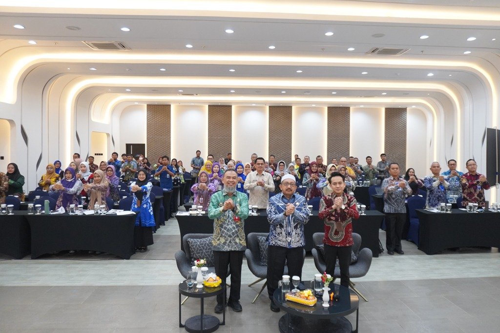 Inovator Dilakukan Bimtek Untuk Berinovasi