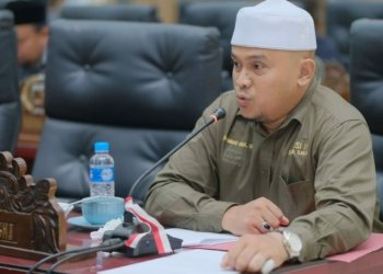 H Ibank: Penanganan Stunting Di kabupaten Banjar Kurang Adanya Kerjasama Antar Instansi