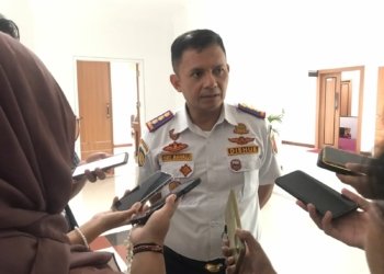 Per Satu Juli Cashless Parkir Mall di Berlakukan