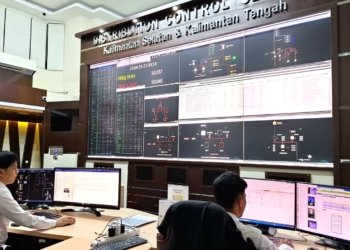 5 Tahun Bersama Erick Tohir, PLN UID Kalselteng Tingkatkan Pertumbuhan Penjualan Hingga 9,98 Persen