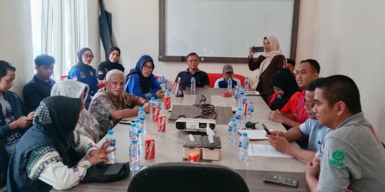 Gas LPG 3 Kg Langka, Disperindag Banjarbaru Sidak SPBE Hingga Ke Agen