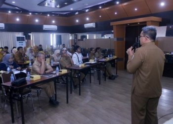 Kemenkominfo RI Sudah Lima Kali Evaluasi Smart City Kabupaten Banjar