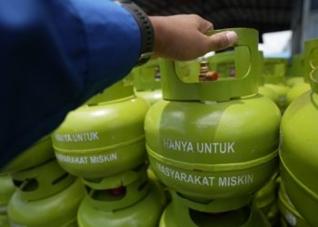 Pertamina Salurkan LPG Bersubsidi Sesuai Ketetapan Pemerintah