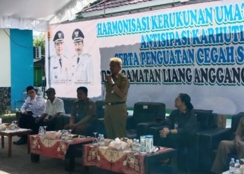Pemko Banjarbaru Perkuat Konsolidasi Hadapi Karhutla