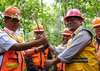 Gubernur Apresiasi Komitmen IMM Bangun Arboretum