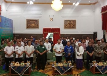 Peringati HANI 2024, Pemko Bersama BNN Banjarbaru Komitmen Perangi Narkotika