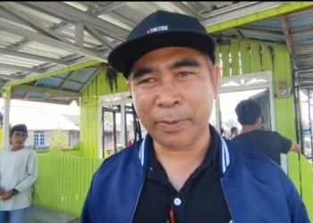 Pasca Kebakaran di Wilayah Tungkaran Pangeran, Pemkab Tanbu Pastikan Bantu Tata Ulang dan Bangunkan Rumah