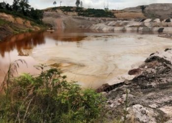 Warga Desa Pengadan Alami Kesulitan Air Bersih, Diduga Dicemari Limbah PT Indexim Coalindo, Achmad: Kami Tetap Mengonsumsi Airnya!