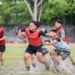Memasyarakatkan Olahraga Rugby, PRUI Kalsel Gelar Kejurprov di Banjarmasin
