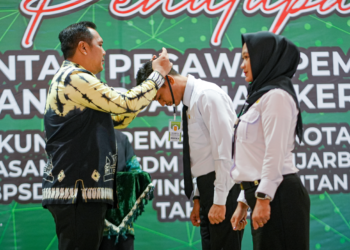 Tutup Orientasi PPPK, Aditya: Jangan dijadikan Job Seeker