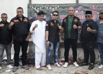 DPD GRIB Jaya Sumut Intruksikan DPC se- Sumatera Utara Dukung Bobby Afif Nasution
