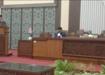 Raperda Pesantren Dan Pendidikan Keagamaan Kabupaten Banjar Disetujui
